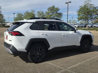 2024 Toyota RAV4 Adventure