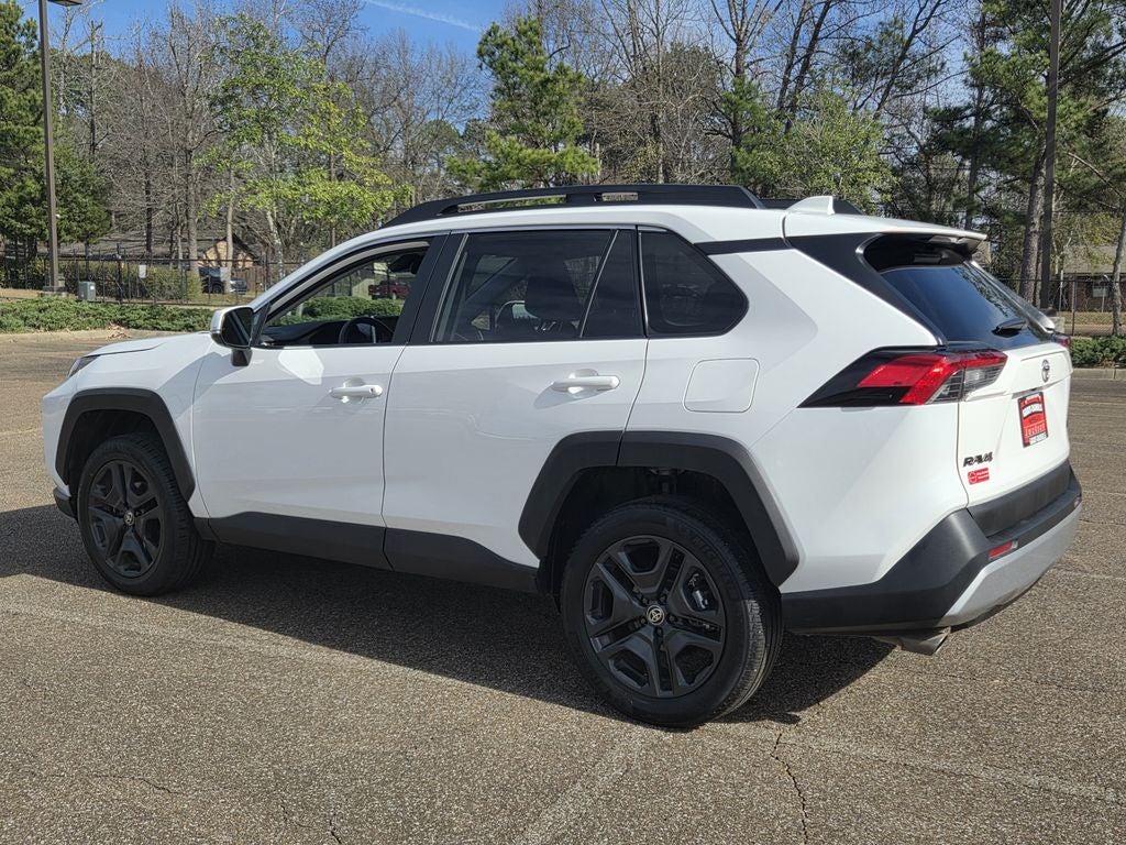 2024 Toyota RAV4 Adventure