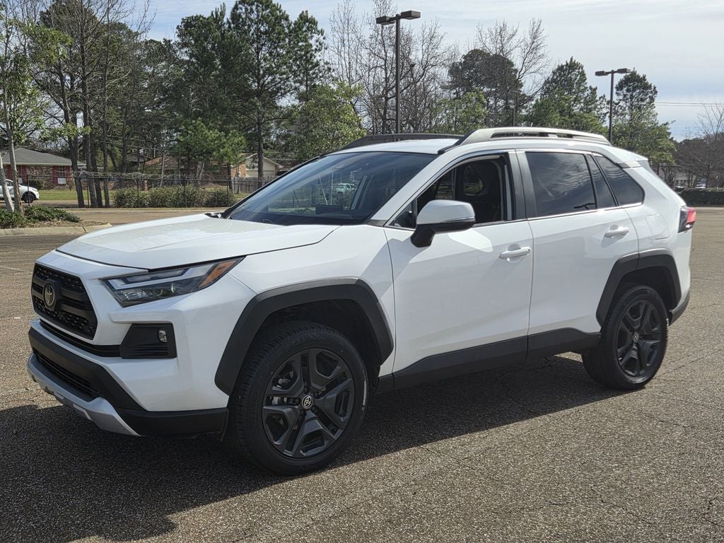 2024 Toyota RAV4 Adventure