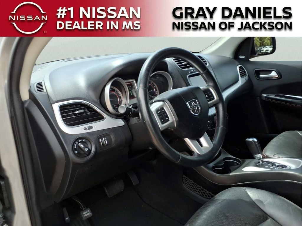 2018 Dodge Journey GT