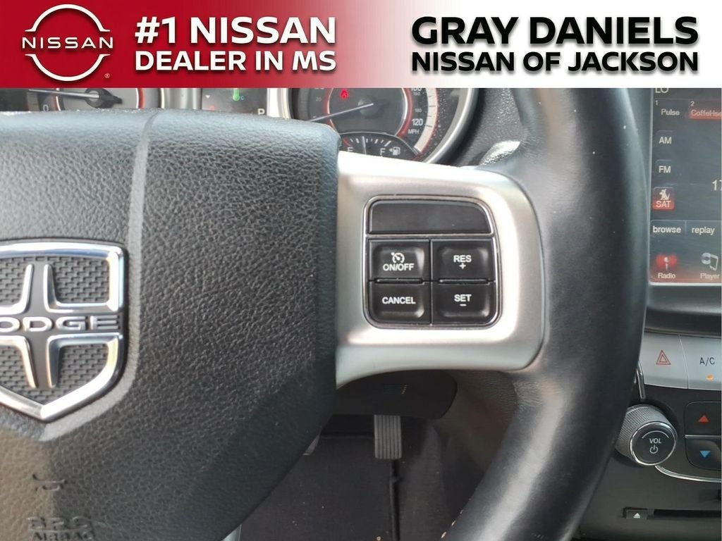 2018 Dodge Journey GT