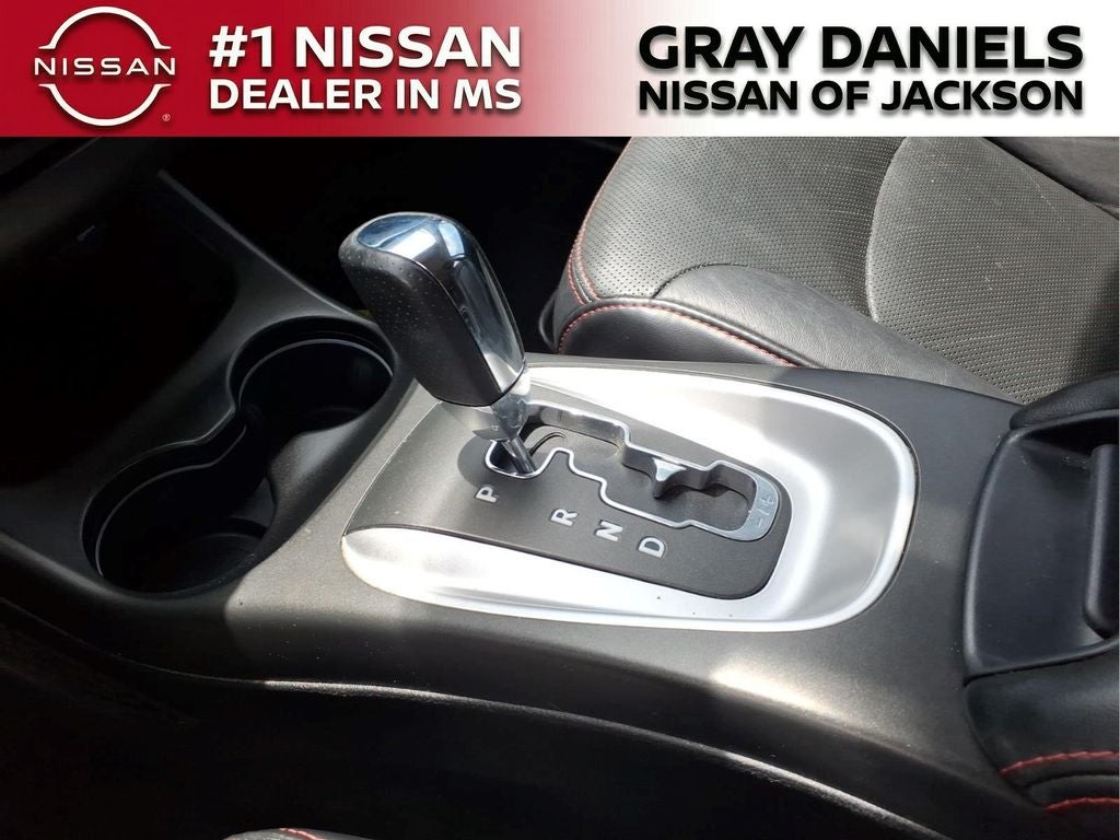 2018 Dodge Journey GT