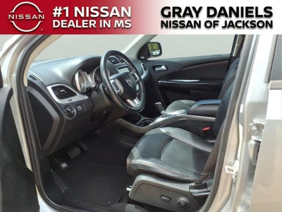 2018 Dodge Journey GT