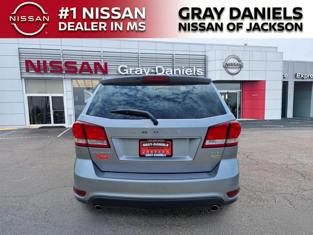 2018 Dodge Journey GT