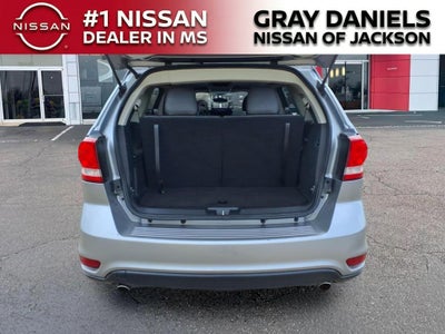 2018 Dodge Journey GT