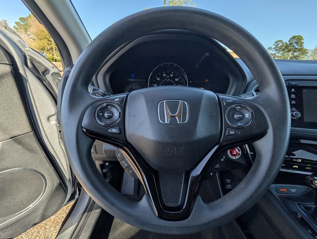 2022 Honda HR-V EX