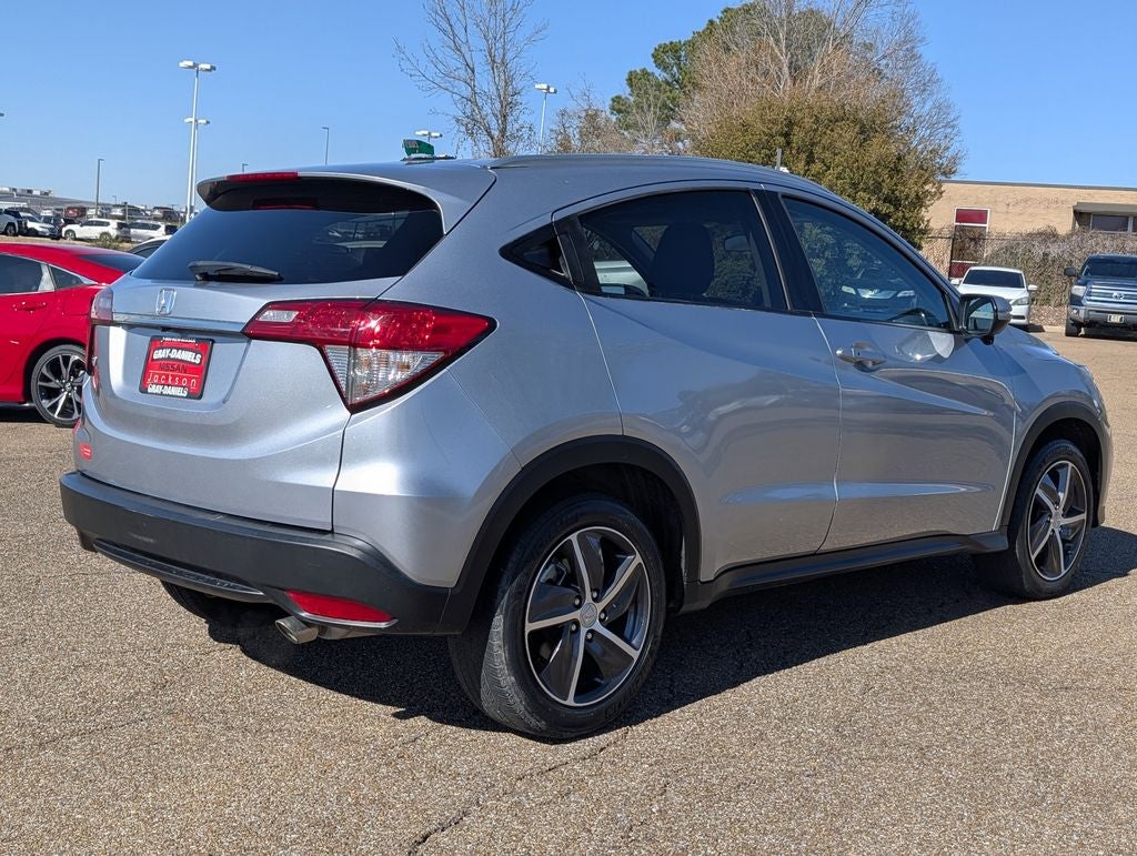 2022 Honda HR-V EX