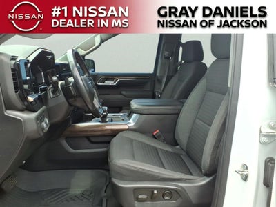 2023 Chevrolet Silverado 1500 LT Trail Boss