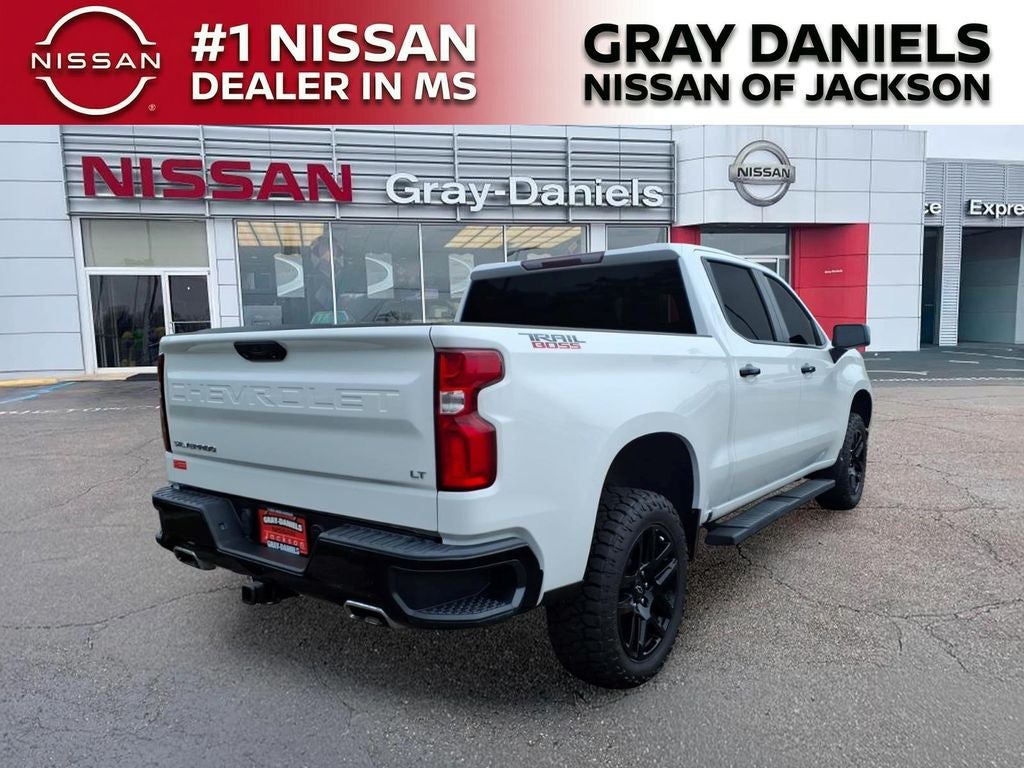 2023 Chevrolet Silverado 1500 LT Trail Boss