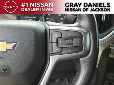 2021 Chevrolet Silverado 1500 LT LT1