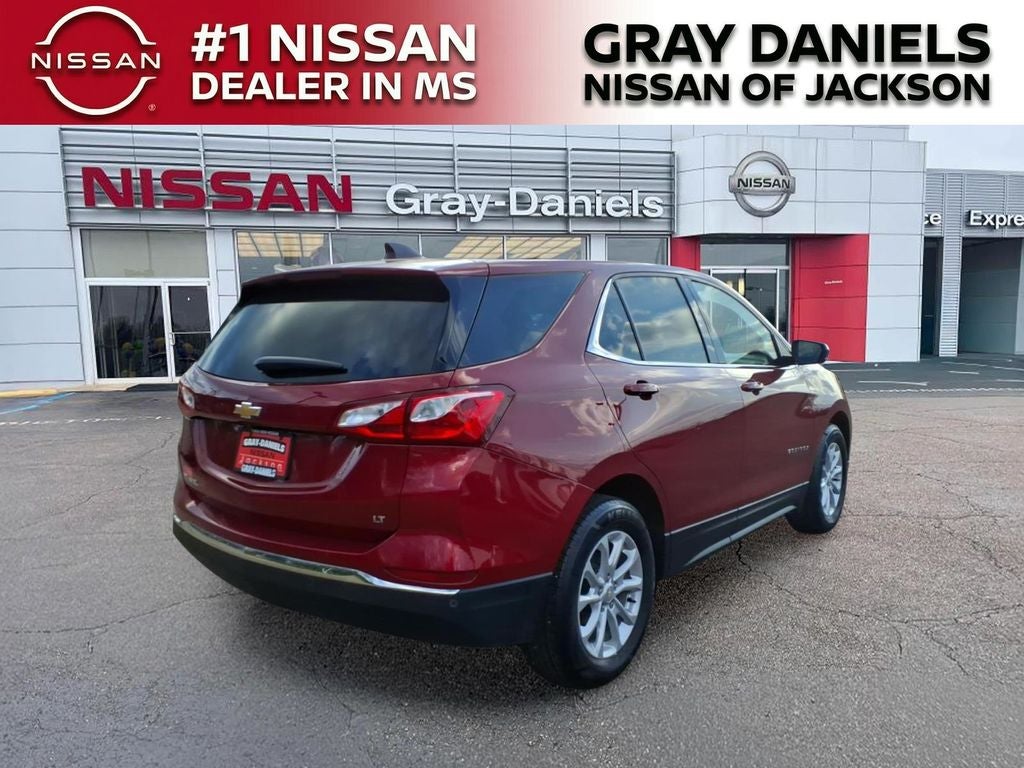 2020 Chevrolet Equinox LT