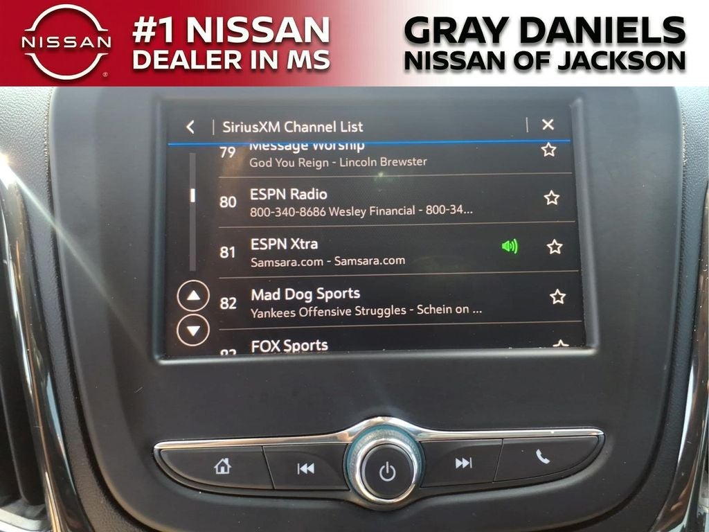 2023 Chevrolet Equinox RS