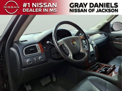 2013 Chevrolet Avalanche 1500 LTZ