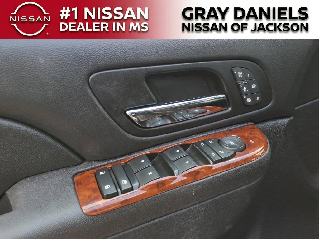 2013 Chevrolet Avalanche 1500 LTZ