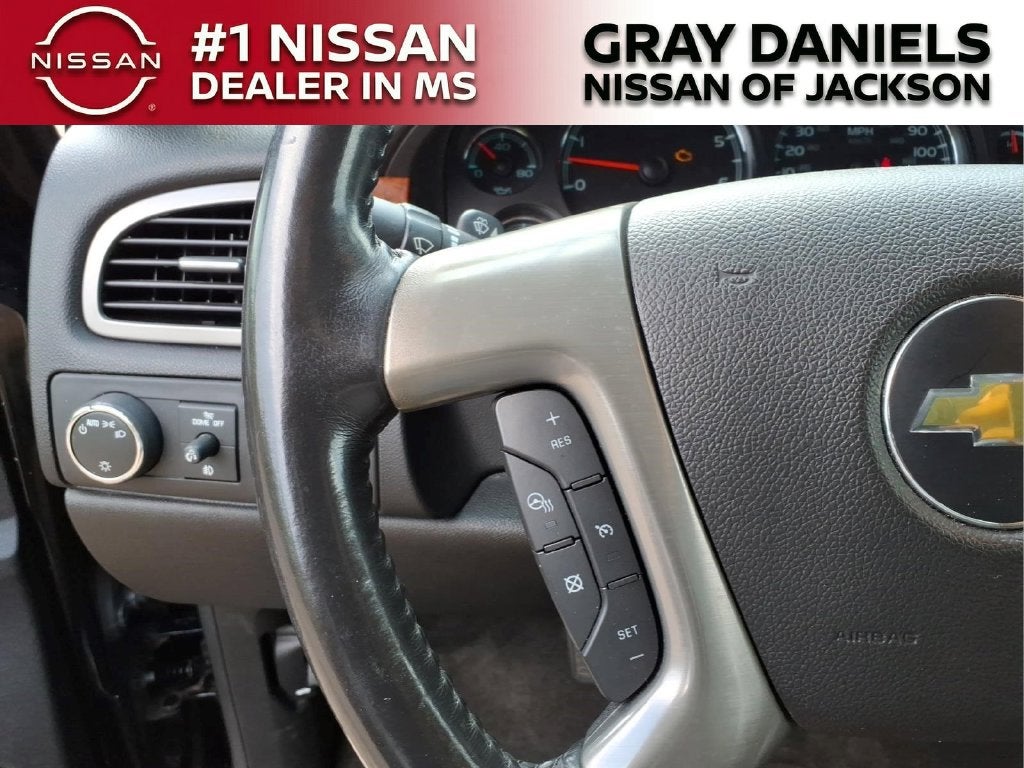 2013 Chevrolet Avalanche 1500 LTZ