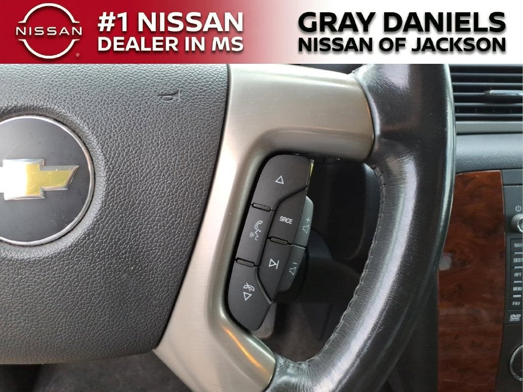 2013 Chevrolet Avalanche 1500 LTZ