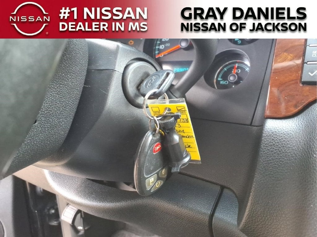 2013 Chevrolet Avalanche 1500 LTZ