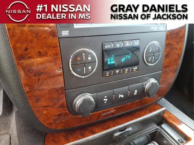 2013 Chevrolet Avalanche 1500 LTZ