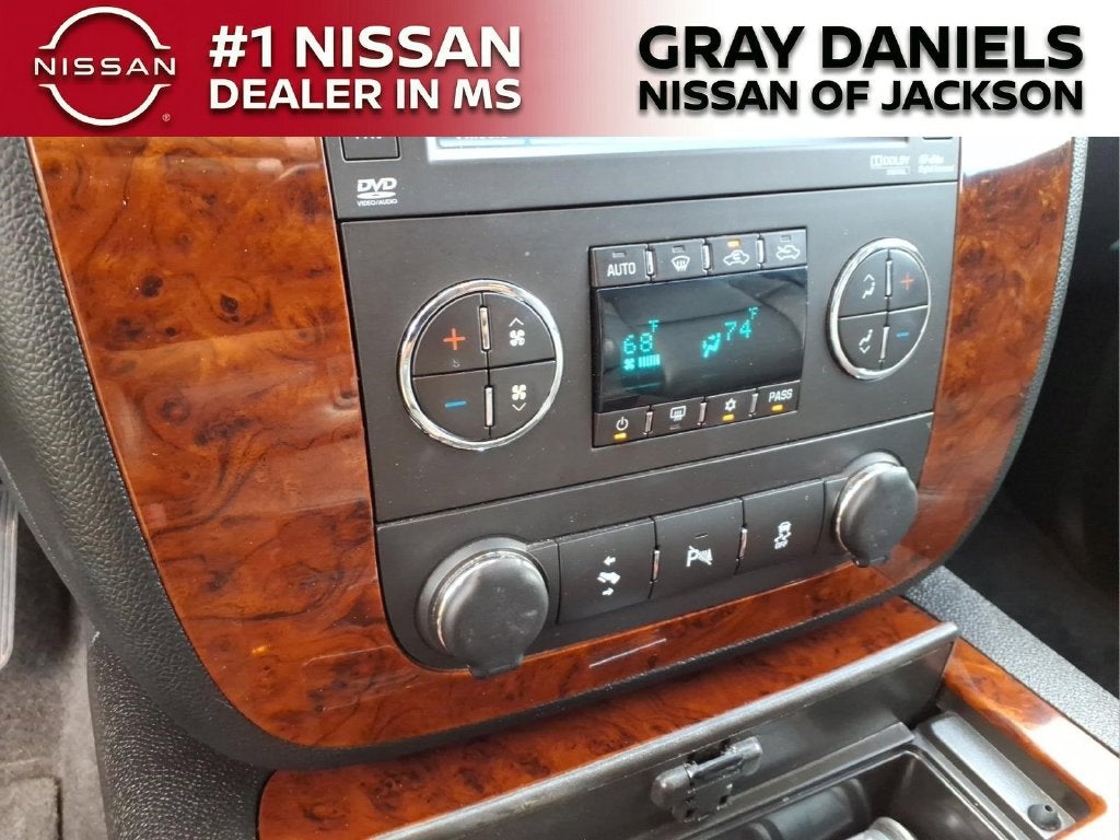 2013 Chevrolet Avalanche 1500 LTZ