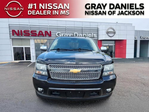2013 Chevrolet Avalanche 1500 LTZ