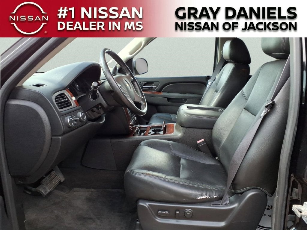 2013 Chevrolet Avalanche 1500 LTZ