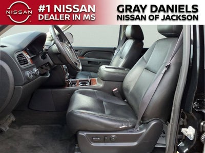 2013 Chevrolet Avalanche 1500 LTZ