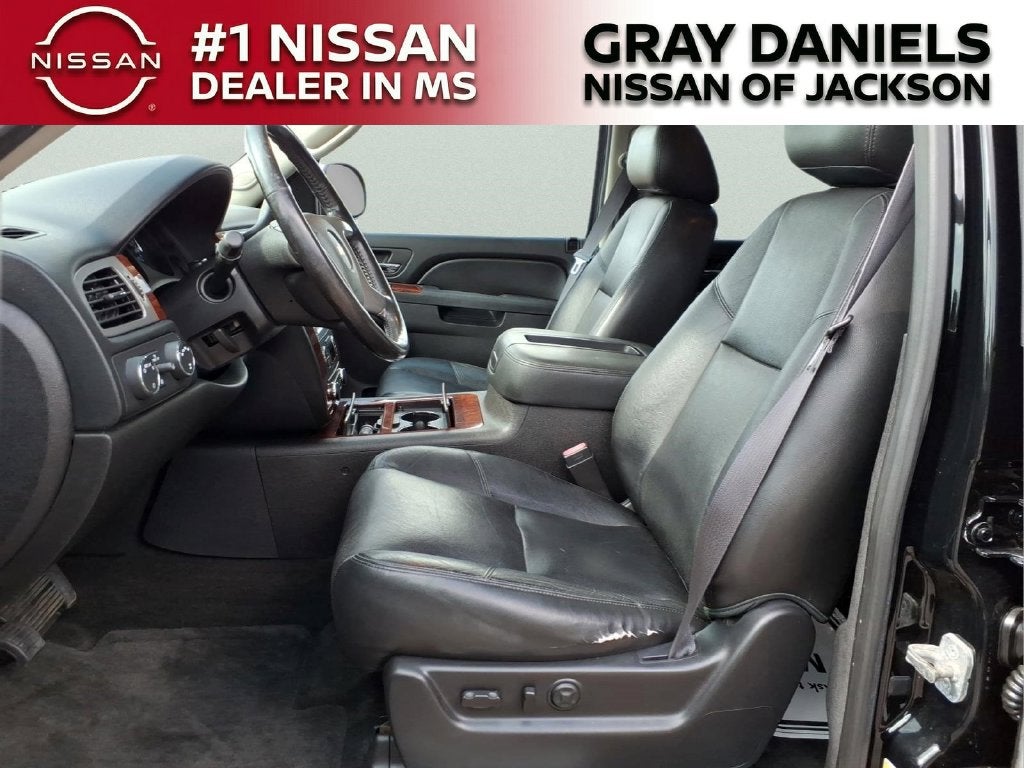 2013 Chevrolet Avalanche 1500 LTZ