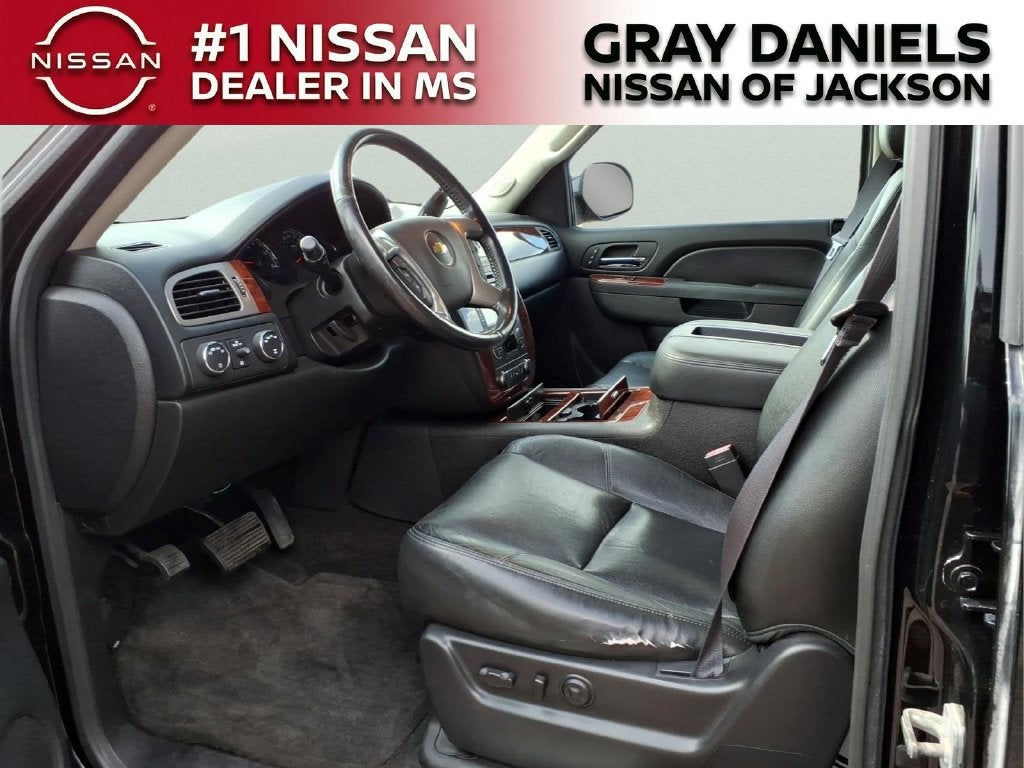 2013 Chevrolet Avalanche 1500 LTZ