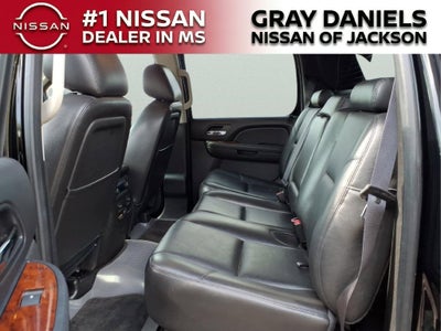 2013 Chevrolet Avalanche 1500 LTZ