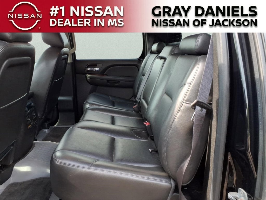 2013 Chevrolet Avalanche 1500 LTZ