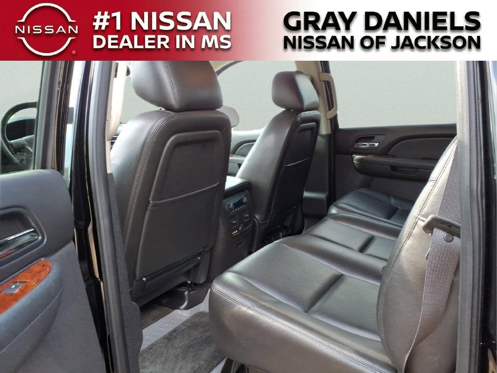 2013 Chevrolet Avalanche 1500 LTZ