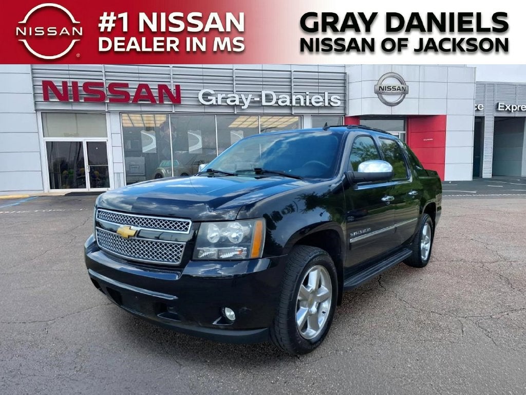 2013 Chevrolet Avalanche 1500 LTZ