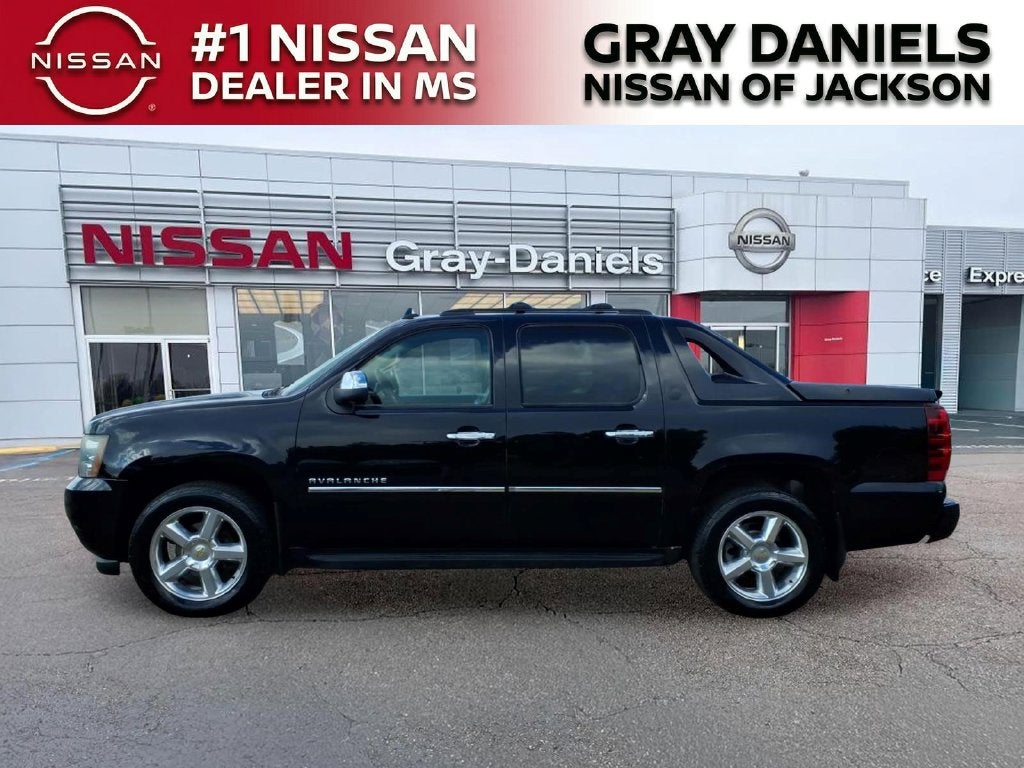 2013 Chevrolet Avalanche 1500 LTZ