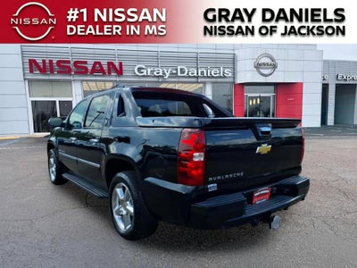 2013 Chevrolet Avalanche 1500 LTZ