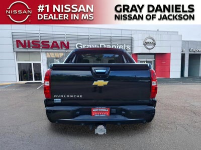 2013 Chevrolet Avalanche 1500 LTZ