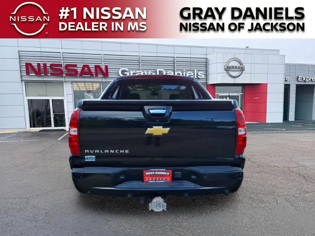 2013 Chevrolet Avalanche 1500 LTZ