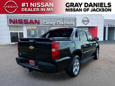 2013 Chevrolet Avalanche 1500 LTZ