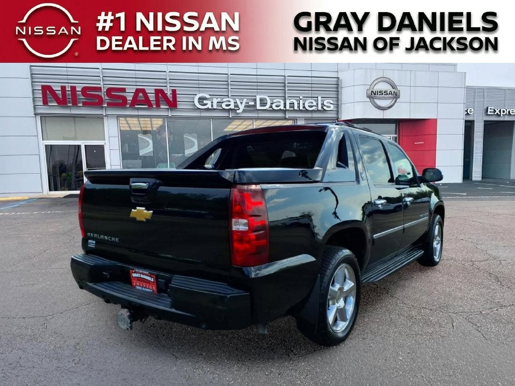 2013 Chevrolet Avalanche 1500 LTZ