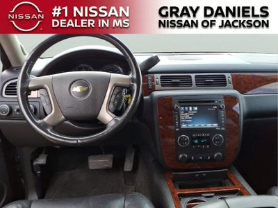 2013 Chevrolet Avalanche 1500 LTZ
