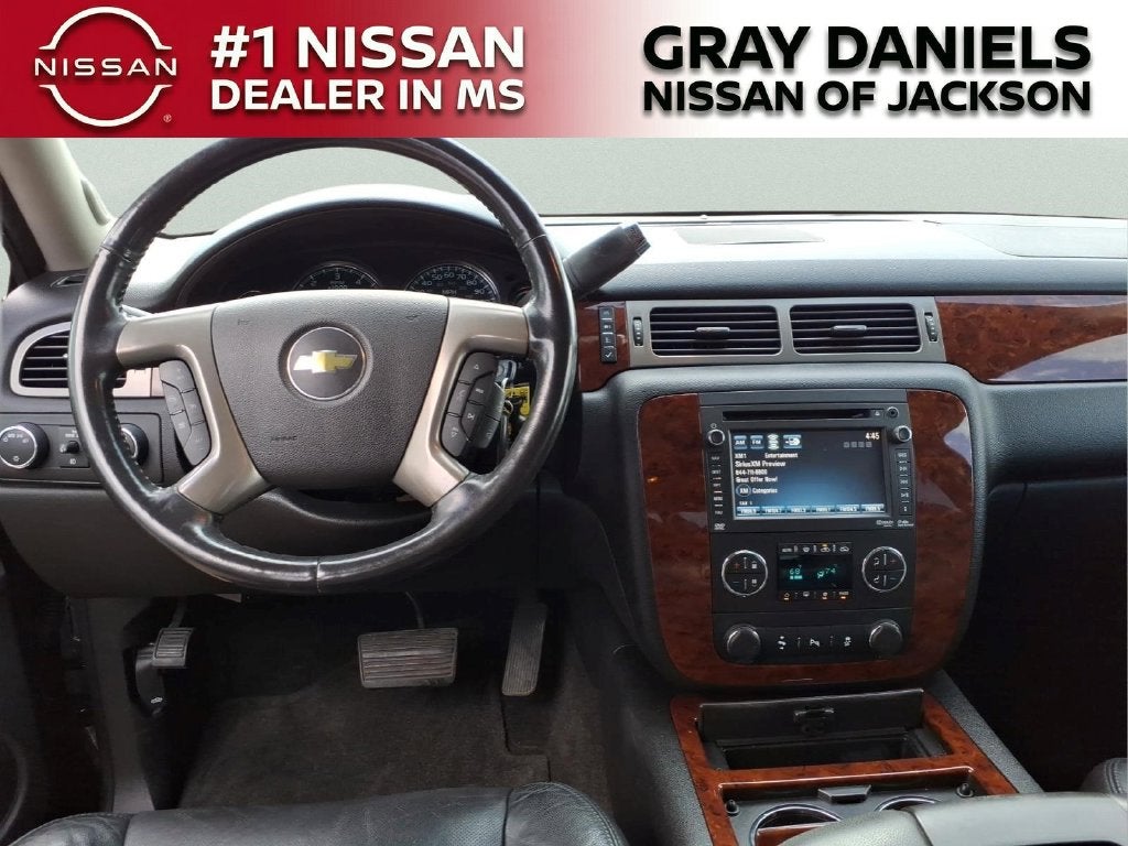 2013 Chevrolet Avalanche 1500 LTZ