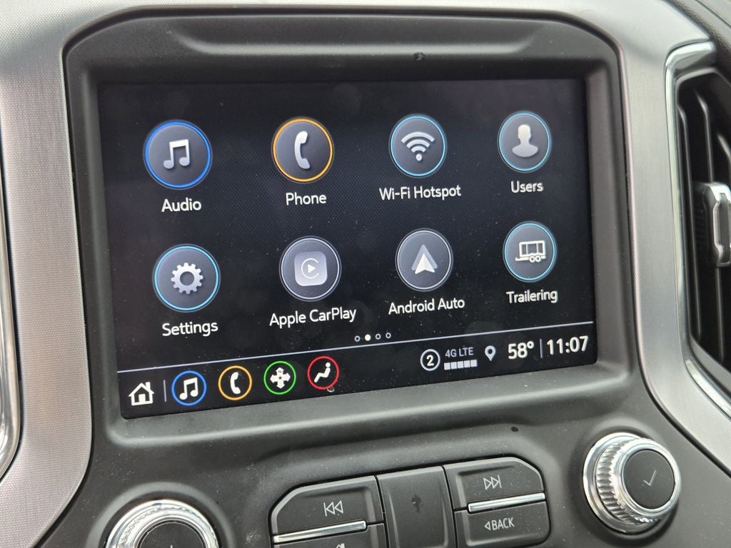 2021 GMC Sierra 1500 SLT