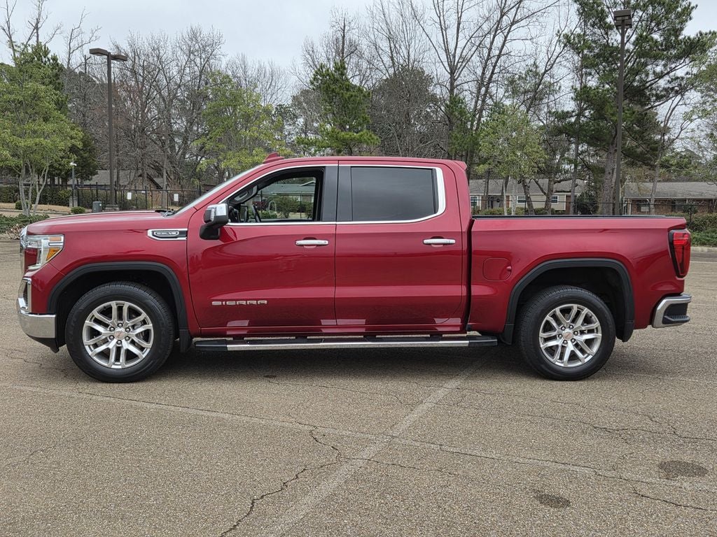 2021 GMC Sierra 1500 SLT
