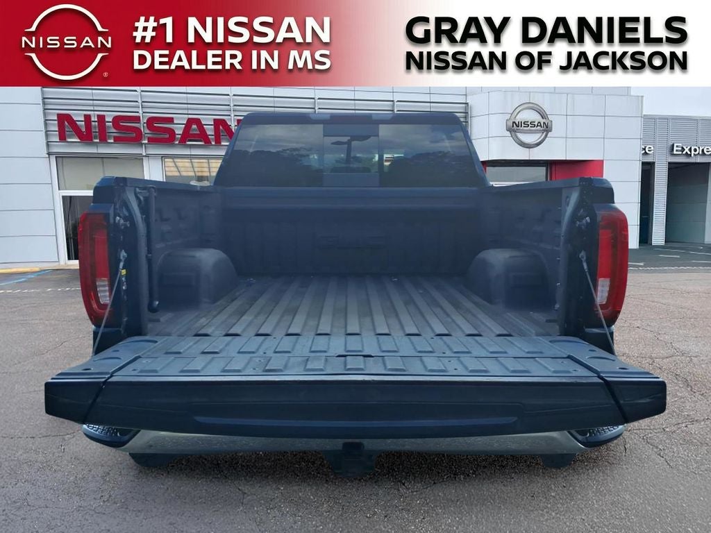 2019 GMC Sierra 1500 SLT