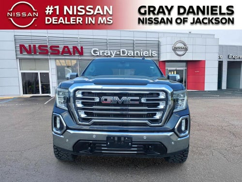 2019 GMC Sierra 1500 SLT