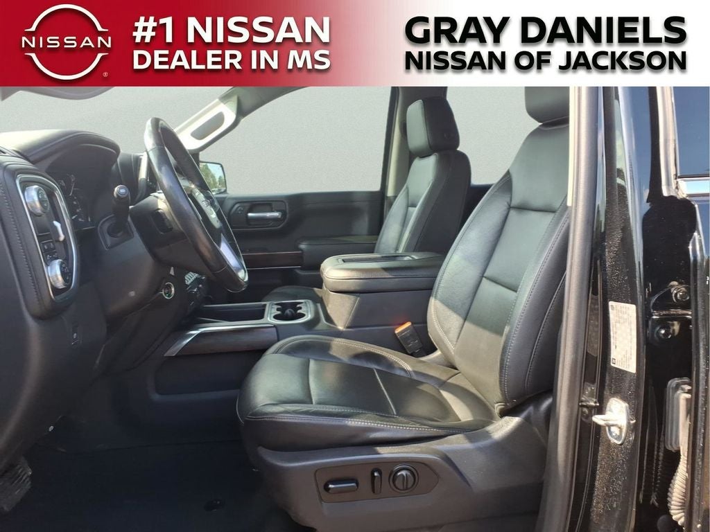 2019 GMC Sierra 1500 SLT