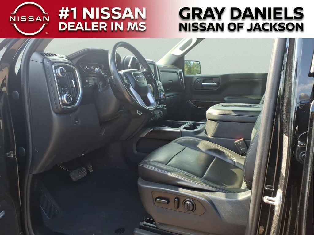 2019 GMC Sierra 1500 SLT