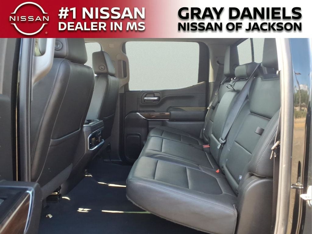 2019 GMC Sierra 1500 SLT