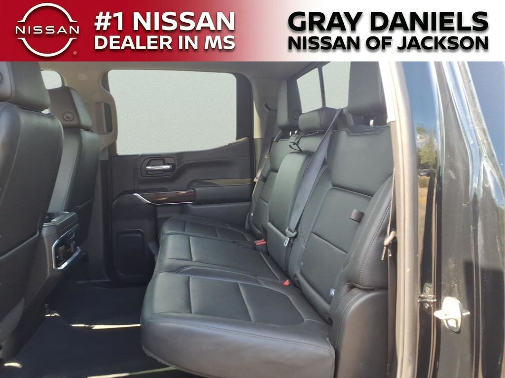 2019 GMC Sierra 1500 SLT