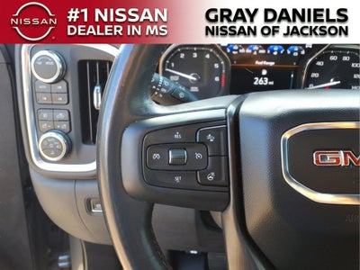 2021 GMC Sierra 1500 AT4