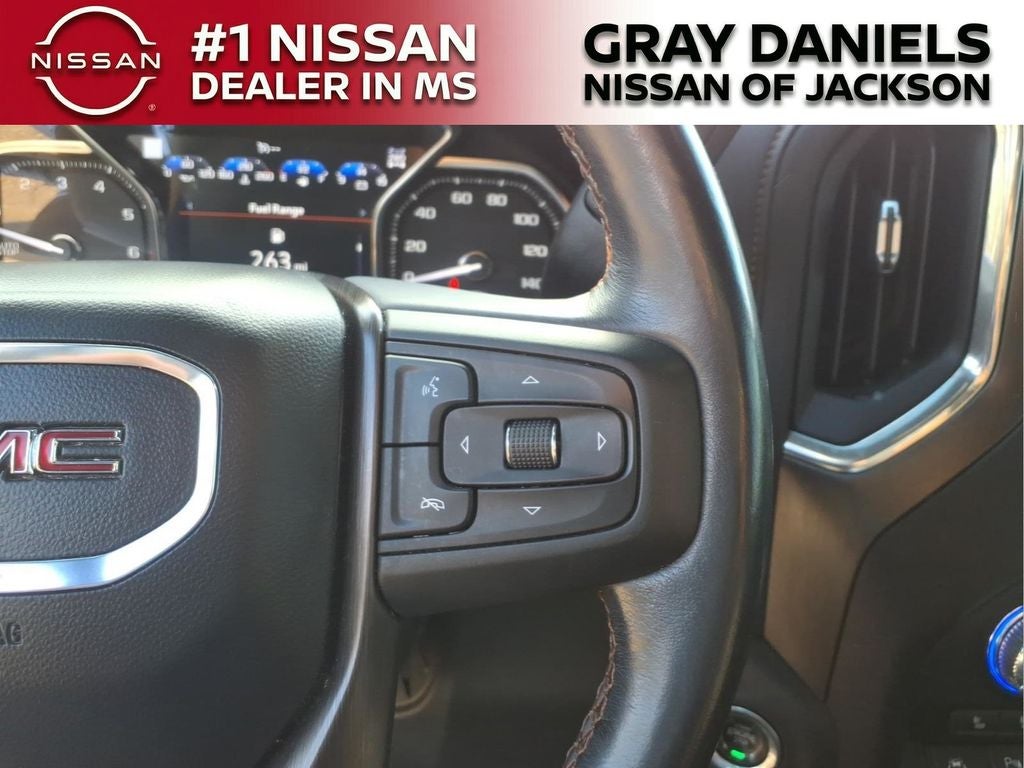 2021 GMC Sierra 1500 AT4